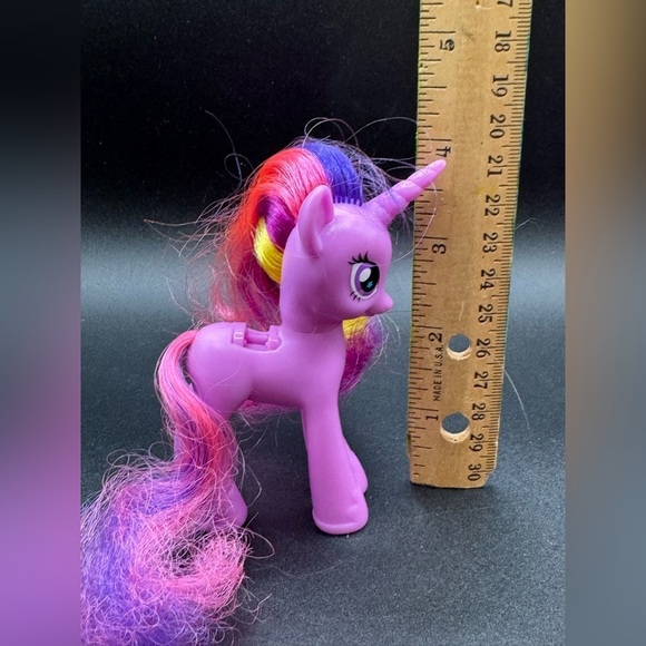 2016 My Little Pony MLP Princess Cadance and Princess Twilight Sparkle-no wings - Picture 3 of 10